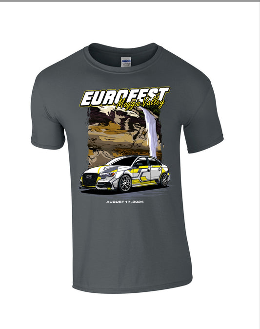 Eurofest Maggie Valley Shirt PRE-ORDER