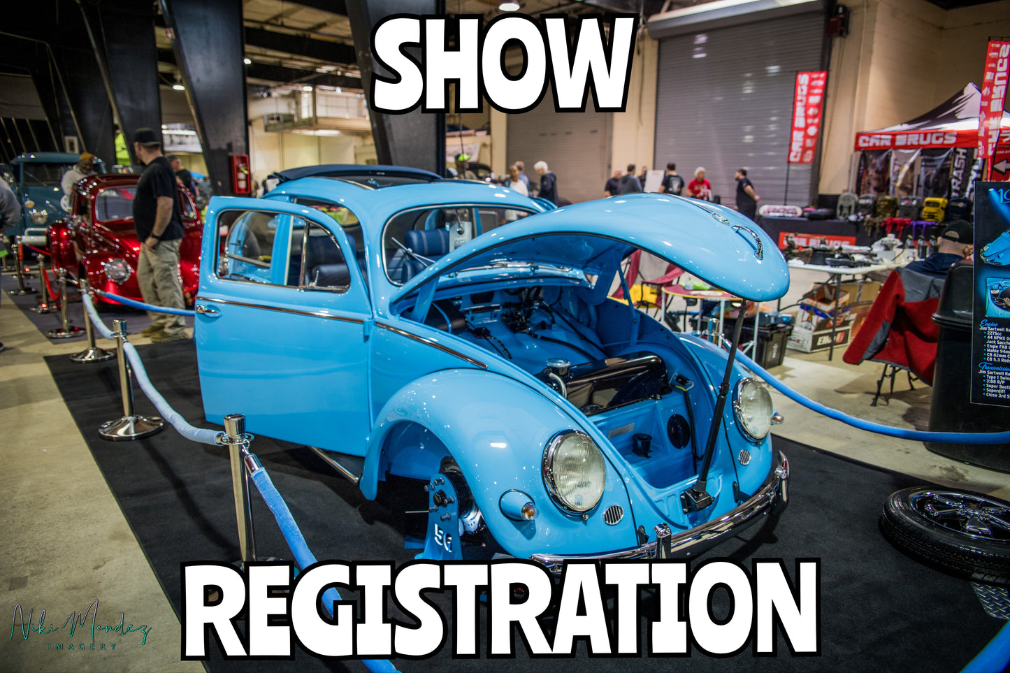 Winter Volksfest Show Registration