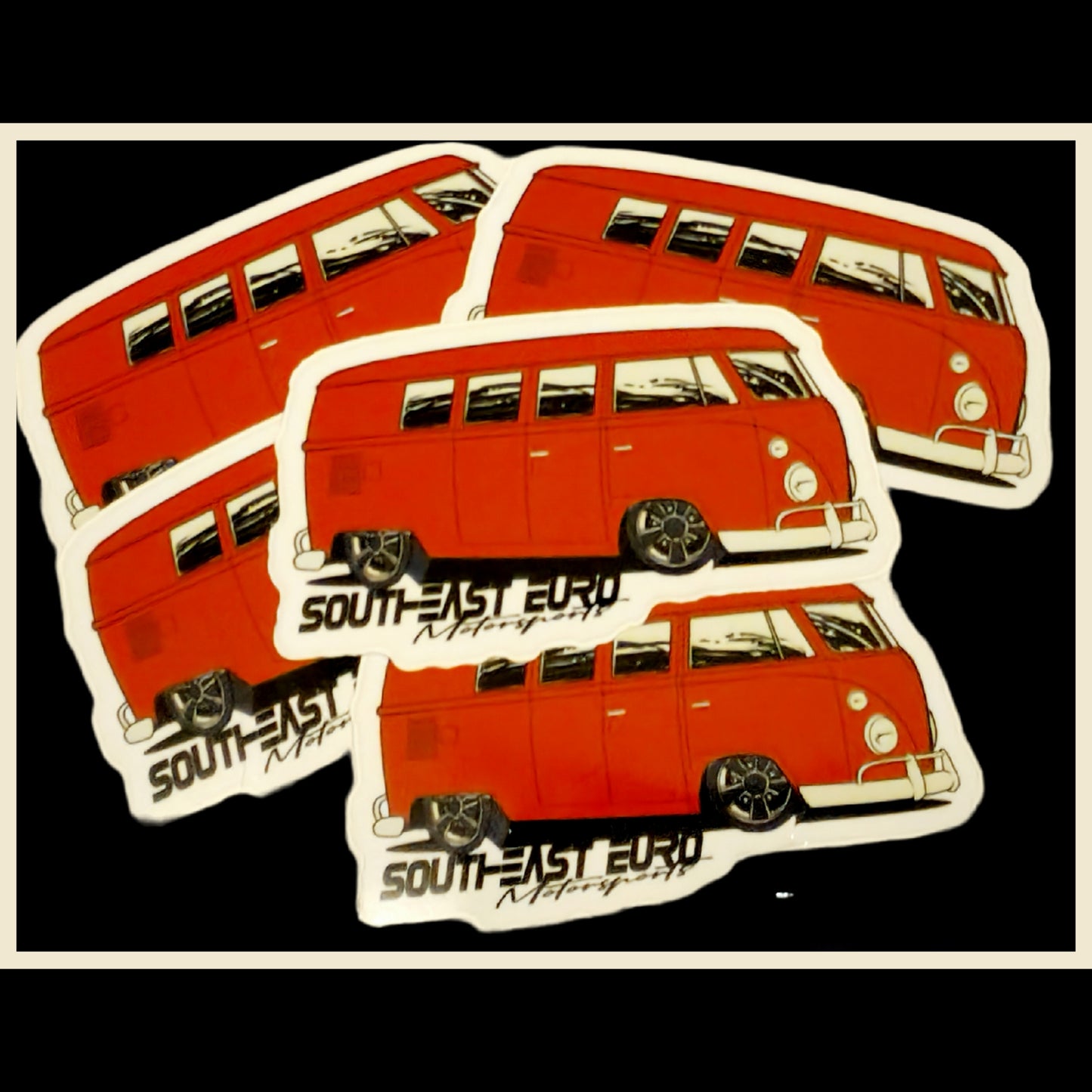 Bus Decal large